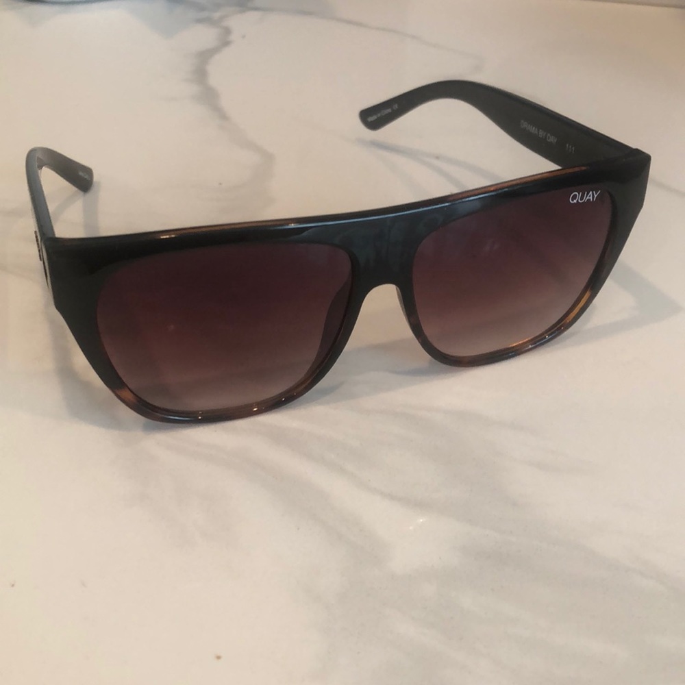 Quay Sunglasses